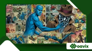 El impacto de Watchmen en la historia del cómic