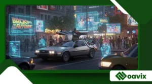 El legado de “Volver al Futuro” en la cultura pop