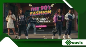 La moda de los 90 que está volviendo