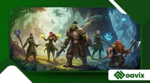 Los RPG más inmersivos para jugar este año