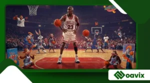Michael Jordan y el impacto de “Space Jam” en la cultura pop