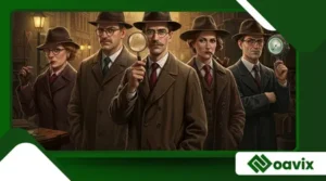 Detectives literarios que dejaron huella en generaciones