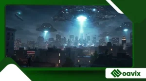 La fascinación por los extraterrestres en el cine y la TV de los 90