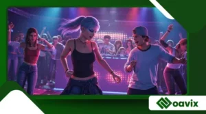 Los pasos de baile que todo el mundo intentaba en los 90