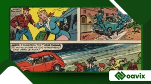 Cómics que anticiparon realidades sociales antes de tiempo