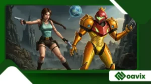 Los personajes femeninos más icónicos de los videojuegos retro