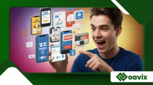 Aplicaciones que te prometen ganar dinero desde el celular