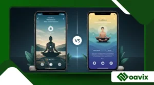 Apps de meditación que de verdad bajan la ansiedad (y las que solo son marketing bonito)